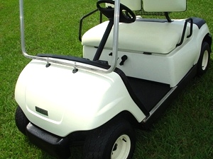 2000 Yamaha Gas Golf Cart 865-984-4003