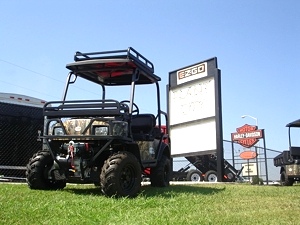 2011 Bad Boy Buggie XTO New Arrival