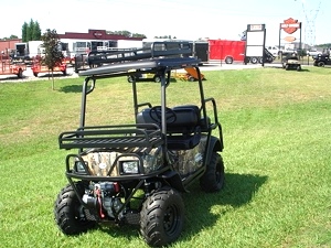 2011 Bad Boy Buggie XTO New Arrival