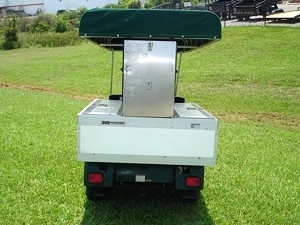 2006 Yamaha Refreshment Cart