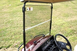 2012 New EZGO St 2+2 Gas Golf Cart 