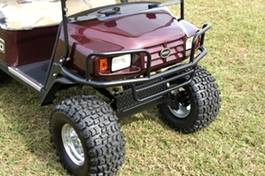 2012 New EZGO St 2+2 Gas Golf Cart 