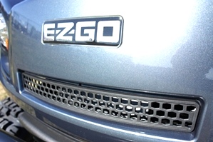 EZGO Express S4 New 2 Year Warranty