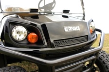   Year Warranty EZGO 2012 Express S4 New Utility Car 2 Year