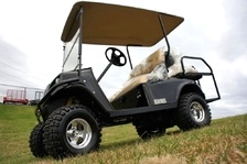 EZGO 2012 Express S4 New Utility Car 2 Year Warranty EZGO 2012 