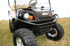   Car 2 Year Warranty EZGO 2012 Express S4 New Utility Car 2