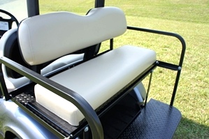 2007 Yamaha Drive Electric Golf Car 4 Passenger