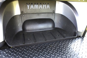 2007 Yamaha Drive Electric Golf Car 4 Passenger