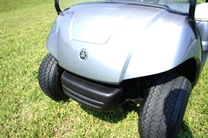 2007 Yamaha Drive Electric Golf Car 4 Passenger
