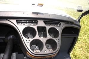 2007 Yamaha Drive Electric Golf Car 4 Passenger