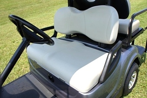 2007 Yamaha Drive Electric Golf Car 4 Passenger