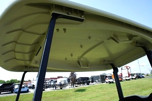 2007 Yamaha Drive Electric Golf Car 4 Passenger