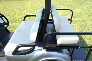 2007 Yamaha Drive Electric Golf Car 4 Passenger