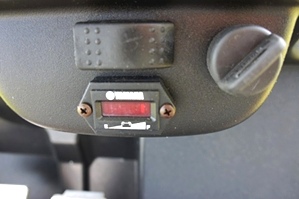 2007 Yamaha Drive Electric Golf Car 4 Passenger