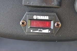 2007 Yamaha Drive Electric Golf Car 4 Passenger