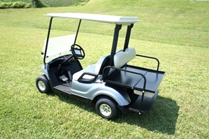2007 Yamaha Drive Electric Golf Car 4 Passenger