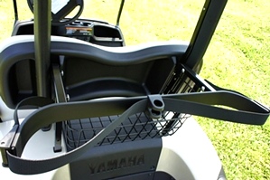 Yamaha Gas EFI Drive Golf Car  PTV  