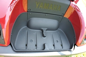 Yamaha Gas EFI Drive Golf Car  PTV  Custom Wheel Pkg