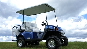EZGO Express Golf Carts