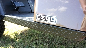 EZGO Express  S4 New 2 Year Warranty 