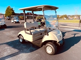 2018 Yamaha Drive 2 Electric 48 volt Golf Cart 