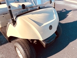 2018 Yamaha Drive 2 Electric 48 volt Golf Cart 