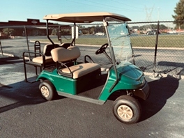 New EzGo TXT 48 Volt Electric Golf Carts