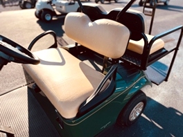New EzGo TXT 48 Volt Electric Golf Carts