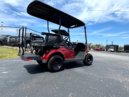 2025 EZGO Gas Valor 4