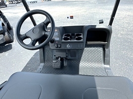 2025 EZGO Gas Valor 4