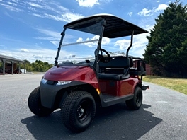 2025 EZGO Gas Valor 4