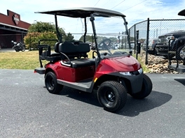 2025 EZGO Gas Valor 4