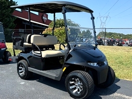 2025 EZGO Valor 4 Black