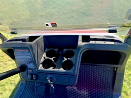 2025 EZGO Gas Valor 4