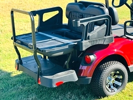 2025 EZGO Gas Valor 4