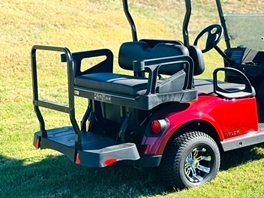 2025 EZGO Gas Valor 4