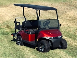 2025 EZGO Gas Valor 4