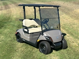 Yamaha Drive PTV Golf Car Fuel Injection