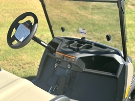 Yamaha Drive PTV Golf Car Fuel Injection