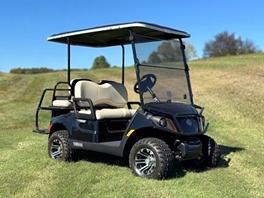 Yamaha Golf Carts