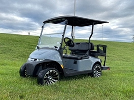 EZGO RXV 4 Elite Lithium Powered Electric Golf Car 