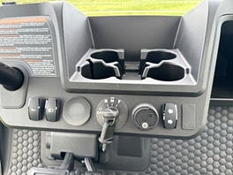 EZGO RXV 4 Elite Lithium Powered Electric Golf Car 