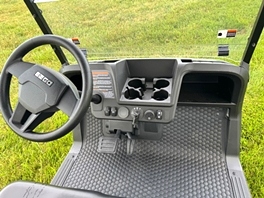 EZGO RXV 4 Elite Lithium Powered Electric Golf Car 