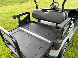 EZGO RXV 4 Elite Lithium Powered Electric Golf Car 