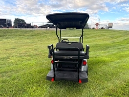 EZGO RXV 4 Elite Lithium Powered Electric Golf Car 