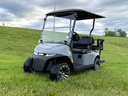 EZGO RXV 4 Elite Lithium Powered Electric Golf Car 