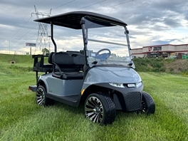 EZGO RXV 4 Elite Lithium Powered Electric Golf Car 