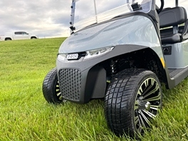 EZGO RXV 4 Elite Lithium Powered Electric Golf Car 