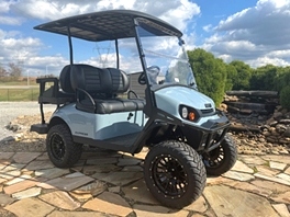 EZGO EXPRESS 4 Kawasaki EFI Engine