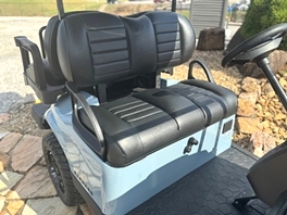 EZGO EXPRESS 4 Kawasaki EFI Engine